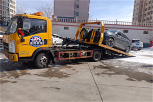 泗洪救援拖车费用怎么算